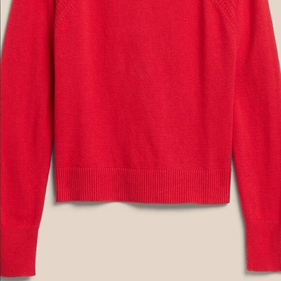 Banana Republic RAGLAN PULLOVER SWEATER - Picture 4 of 8